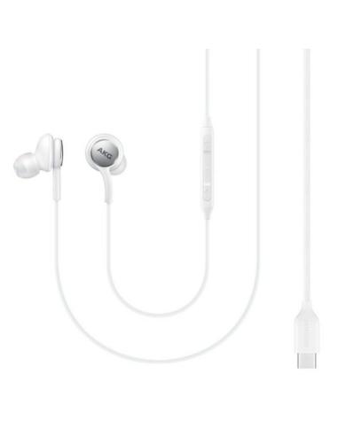 SAMSUNG AURICULARES CON MICRO INTRAUDITIVOS EO-IC100 BLANCOTIPO C