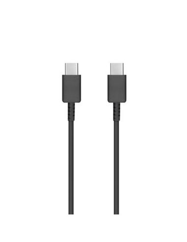 SAMSUNG CABLE USB TIPO C A TIPO C 1M NEGRO