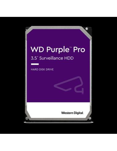 WESTERN DIGITAL DISCO DURO 10TB 3.5 WD101PURP PURPLE