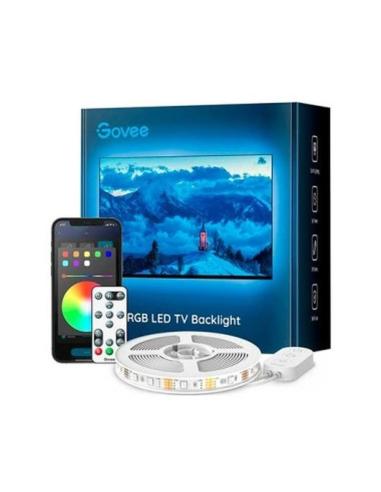 GOVEE TIRA LED TV LED BACKLIGHT 10FT46-60"/RGB/3 MODOS