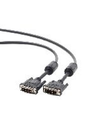 GEMBIRD CABLE VIDEO DIGITAL DVI-D ENLACE DUA 1,8MT