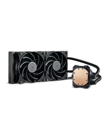 COOLER MASTER REFRIGERACION LIQUIDA MARTERLIQUID LITE 240