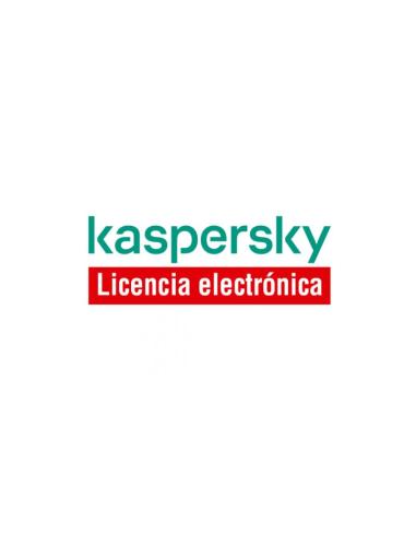 KASPERSKY SMALL OFFICE SECURITY 5 PC O MAC + 1 WINDOWS SERVER + 5 ANDROID 1 AÑO RENOVACION LIC. ELECTRONICA