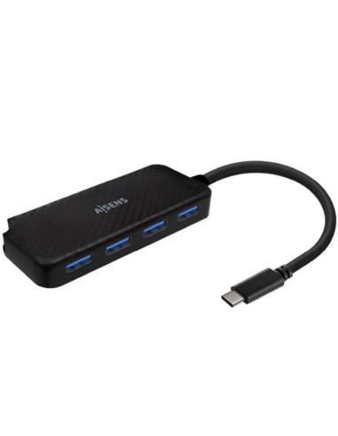 AISENS HUB USB 4 PUERTOS 3.0 A109-0715