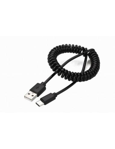 GEMBIRD CABLE USB A USB-C 0.6M