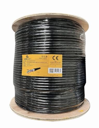 GEMBIRD BOBINA DE CABLE FTP CAT6 305M EXTERIOR