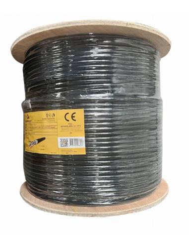 GEMBIRD BOBINA DE CABLE UTP CAT6 305M SOLIDO EXTERIOR