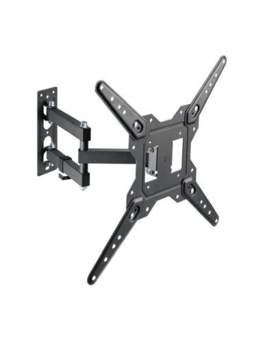 AISENS SOPORTE PARED PARA TV 23-55 WT55TSE-153HASTA 30 KG/ EXTENSIBLE/ GIRATORIO/ INCLINABLE