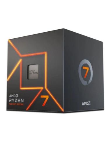 AMD PROCESADOR RYZEN 7 7700 AM5 3.8GHZ