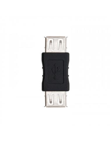 NANOCABLE ADAPTADOR USB 2.0 TIPO A/H - A/H NEGRO