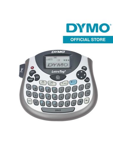 DYMO ROTULADORA ELECTRONICA LETRATAG 100T