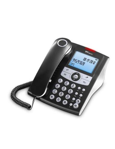 SPC TELEFONO FIJO 3804/ NEGRO