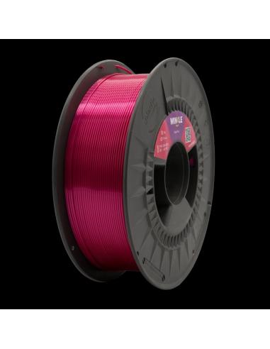 WINKLE FILAMENTO RUBY PINK PLA SILK 1.75MM 1 KG