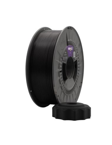 WINKLE FILAMENTO NEGRO PLA-TOUGH HD 1.75MM 1 KG