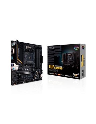 ASUS PLACA BASE TUF GAMING B550M-E AM4M-ATX/4XDDR4/4XSATA6/1XUSB-C/1XUSB 3.2 2XUSB 2.0