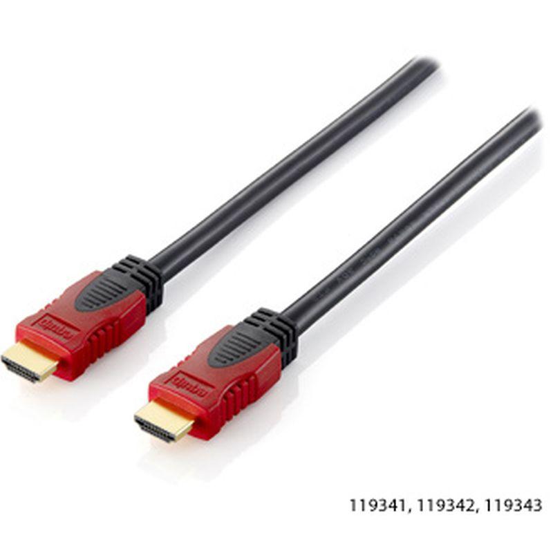 EQUIP CABLE HDMI 2.0 M-M 1M