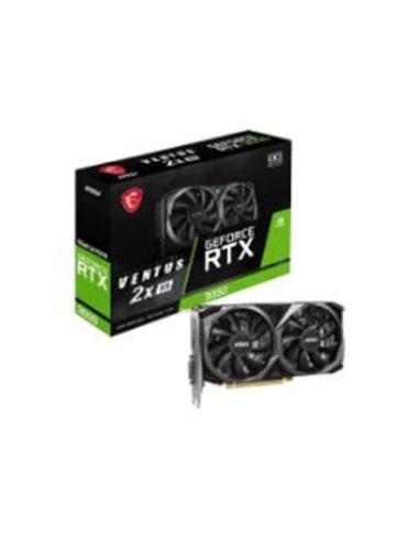 MSI TARJETA GRAFICA RTX 3050 VENTUS 2X XS OC 8GB GDDR6