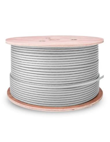 AISENS BOBINA DE CABLE  RJ45 UTP A135-0743 CAT. 6/ 500M/  GRIS