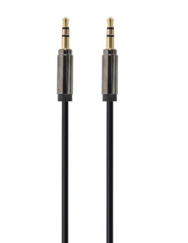 GEMBIRD CABLE DE AUDIO ESTEREO DE 3,5MM DE 1M