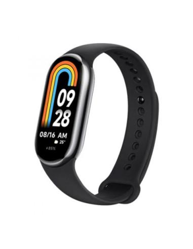 XIAOMI PULSERA SMARTBAND 8 NEGRO GRAFITO