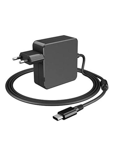 CARGADOR PARA PORTÁTIL UNIVERSAL90W 20V 4.5A TYPE C M-161