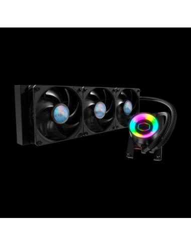 COOLER MASTER REFRIGERACION LIQUIDA MARTERLIQUID ML360L MIRROR TR4 EDITION Procesador All-in-one liquid cooler