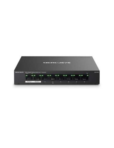 MERCUSYS SWITCH 8-PORT 10/100/1000MBPS SOBREMESA