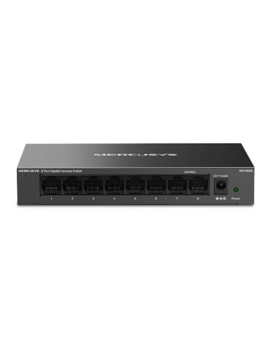 MERCUSYS SWITCH 8-PORT 10/100/1000MBPS DESKTOP