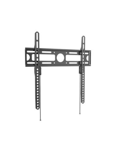 NOX SOPORTE MONITOR-TV LITE WALL STAND23-55/ NEGRO/ VESA MAX 400x400/PERFIL DELGADO/HASTA 35KG