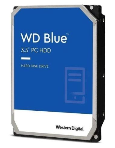 WESTERN DIGITAL DISCO DURO 4TB 3.5 WD40EZAX SERIE BLUE PC DESKTOP 256MB