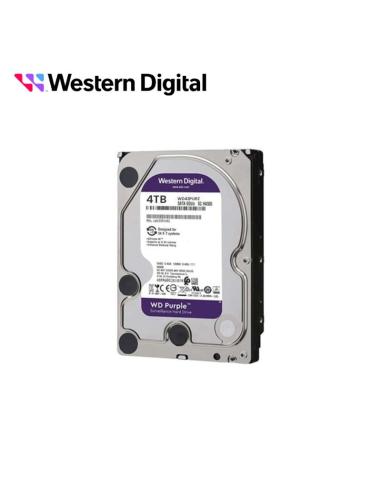 WESTERN DIGITAL DISCO DURO 4TB 3.5 WD43PURZ PURPLE