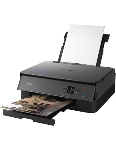 CANON MULTIFUNCION PIXMA TS5350i CON WIFI NEGRACARTUCHO PG560  CL561 / PG560XL CL561XL