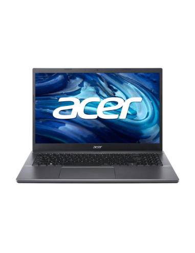 ACER PORTATIL EXTENSA 15 EX215-55-58E1 GRIS ACEROI5-1235U/8GB/SSD 512GB/15.6 FHD IPS/FDOS