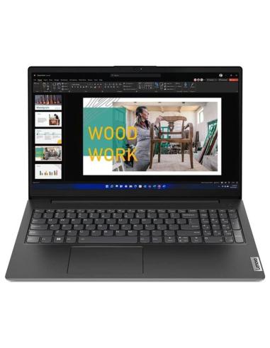 LENOVO PORTATIL V15 G3 IAP 82TT00BESP NEGROi7-1255U / 8GB / 512GB SSD / 15,6 / FREEDOS