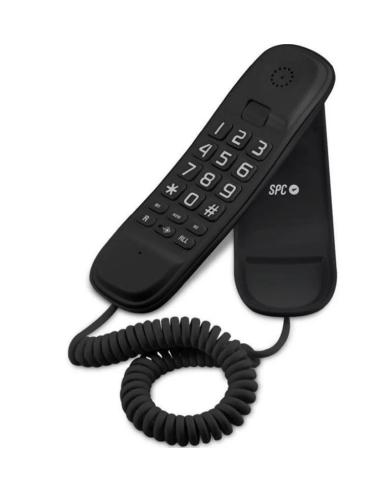 SPC TELEFONO TELECOM 3601 NEGRO