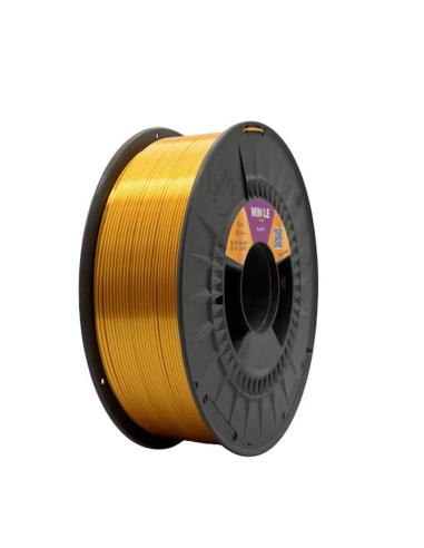 WINKLE FILAMENTO KINGS GOLD PLA SILK 1.75MM 300G