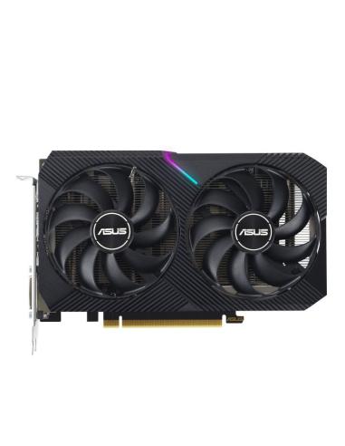 ASUS TARJETA GRAFICA DUAL RTX 3050 OC  8GB DDR6