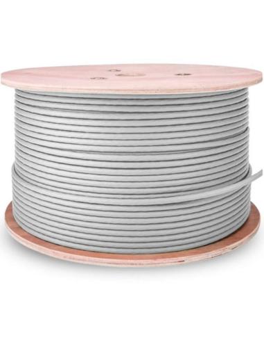 AISENS BOBINA DE CABLE  RJ45 AWG23 UTP A135-0750 CAT. 6/ 305M/  GRIS