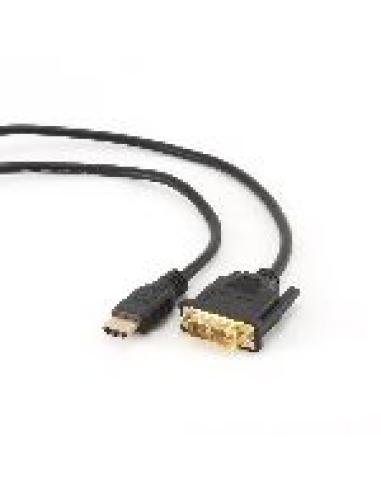 GEMBIRD CABLE  HDMI/DVI M/M  4,5M