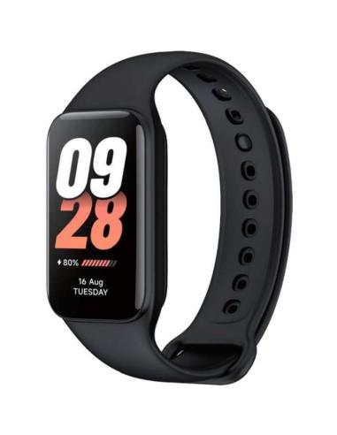 XIAOMI PULSERA SMARTBAND 8 ACTIVE NEGRO