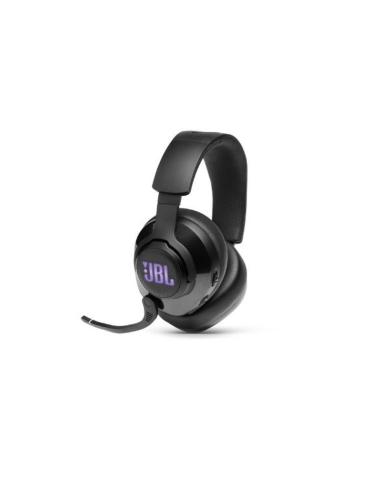 JBL AURICULARES CON MICRO  QUANTUM 400 SONIDO 7.1 NEGRO