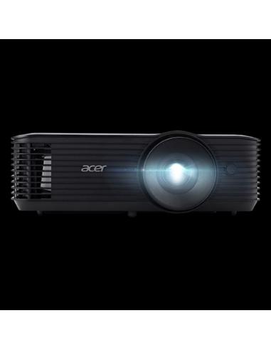 ACER PROYECTOR BASIC X138WHP 4000 NEGRODLP 3D, WXGA, 4000 LM, 20000/1, HDMI, 2.7KG