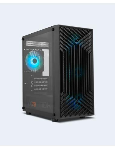 NOX CARCASA INFINITY EPSILON ARGBMICRO ATX - ITX