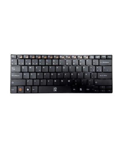 PRIMUX TECLADO WIRELESS MINI T2 NEGRO