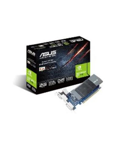 ASUS TARJETA GRAFICA GEFORCE GT710-SL-2GD3-BRK-EVO