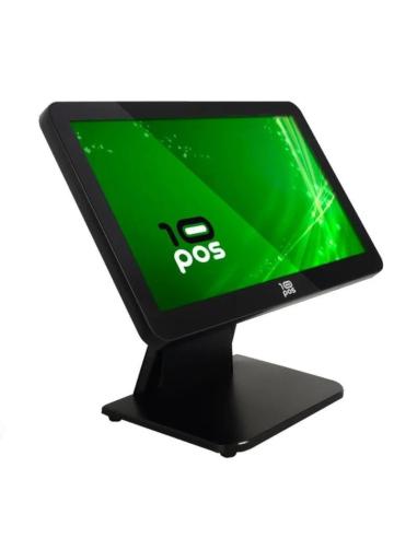 10POS TPV TACTIL FLAT CAPACITIVO 15.6 2 AÑO GARANTIAJ4125/ 4Gb RAM/ SSD 128Gb./ 15,6 Tactil / FREEDOS