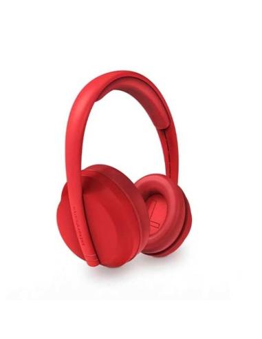 ENERGY SISTEM AURICULARES BLUETOOTH HOSHI ECO RED