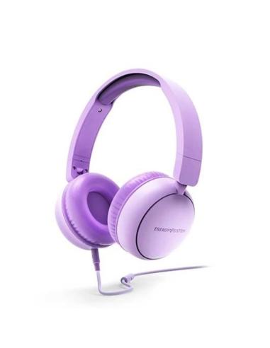 ENERGY SISTEM AURICULARES MICRO URBANTUNE LAVENDERCABLE JACK EXT/MICROFONO/ASISTENTE VOZ