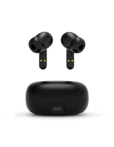 ENERGY SISTEM AURICULARES TRAVEL 6 ANC BLACKTRUE WIRELESS/BLUETOOTH 5.1/HASTA 32H/CANC.RUIDO