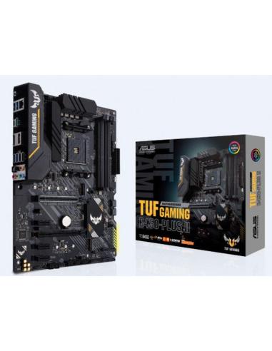 ASUS PLACA BASE TUF GAMING B450-PLUS II SOCKET AM4